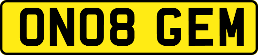 ON08GEM