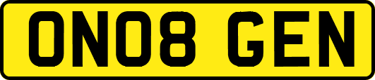 ON08GEN