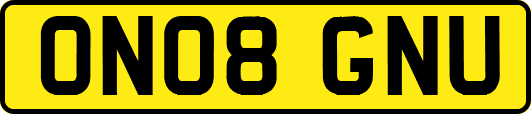 ON08GNU