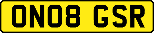 ON08GSR