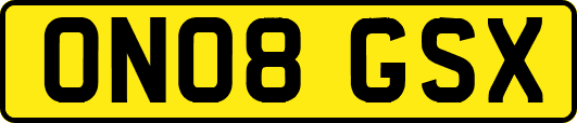 ON08GSX