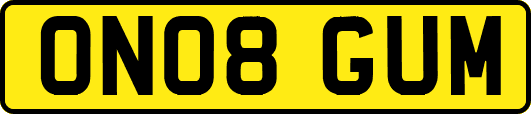 ON08GUM