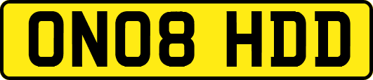 ON08HDD