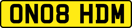 ON08HDM