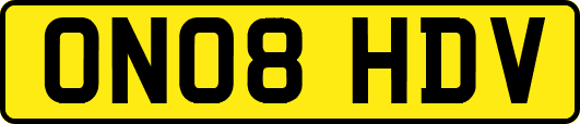 ON08HDV