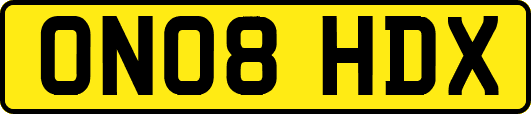 ON08HDX