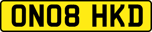 ON08HKD