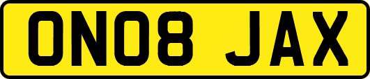 ON08JAX