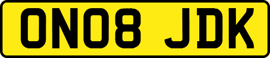ON08JDK