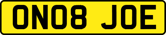 ON08JOE