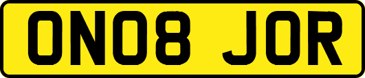 ON08JOR