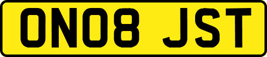 ON08JST