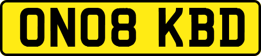 ON08KBD