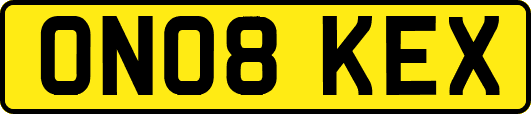 ON08KEX