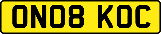 ON08KOC