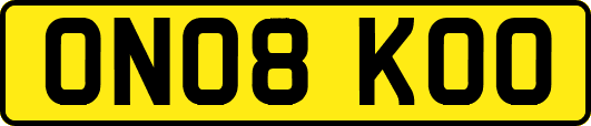 ON08KOO