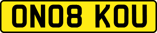 ON08KOU
