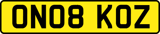 ON08KOZ