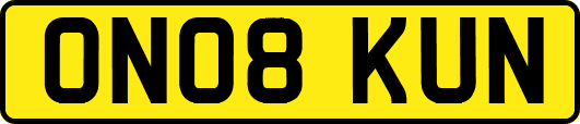 ON08KUN