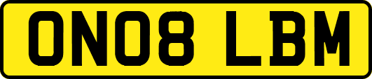ON08LBM