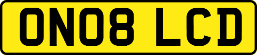 ON08LCD