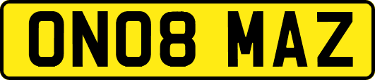 ON08MAZ