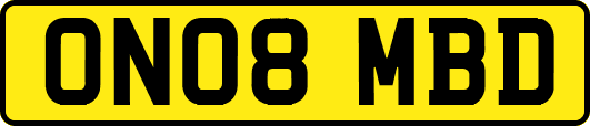 ON08MBD