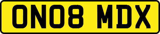 ON08MDX