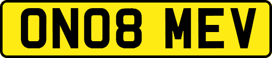 ON08MEV