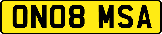 ON08MSA