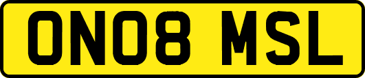 ON08MSL