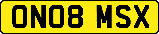 ON08MSX