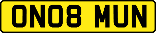 ON08MUN