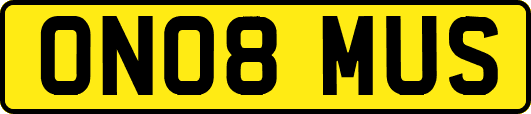 ON08MUS