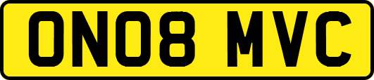 ON08MVC