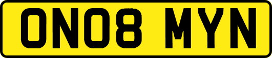 ON08MYN