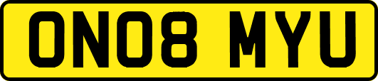 ON08MYU