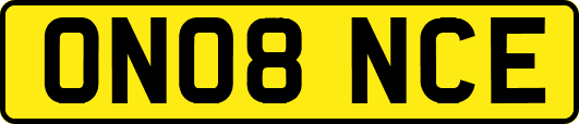 ON08NCE