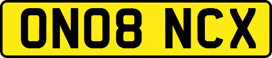 ON08NCX