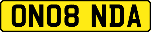 ON08NDA