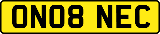 ON08NEC