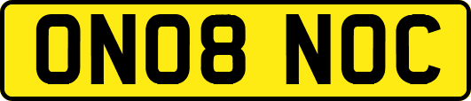ON08NOC