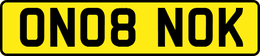 ON08NOK