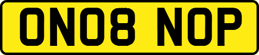 ON08NOP