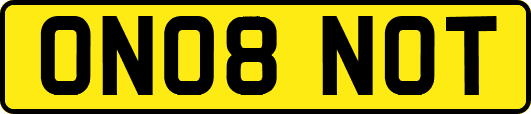 ON08NOT