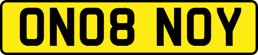 ON08NOY