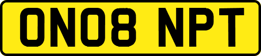 ON08NPT