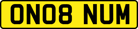 ON08NUM