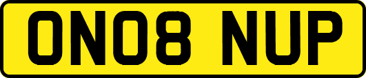 ON08NUP