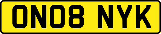 ON08NYK